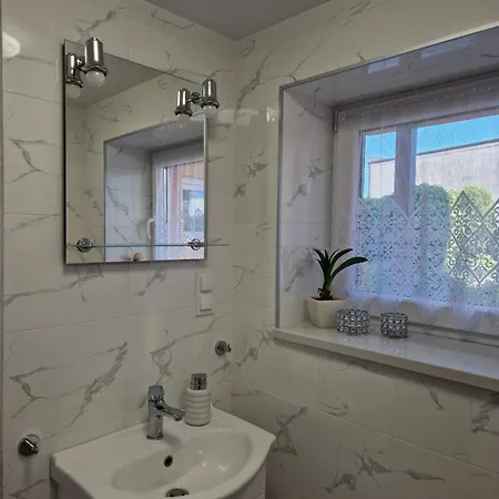 Sloneczny Prázdninový dům Zelistrzewo