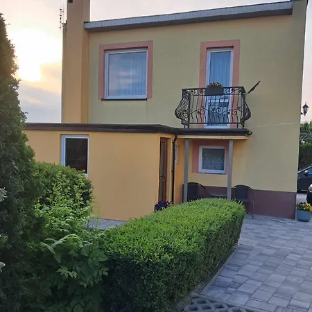 Sloneczny Dom wakacyjny *