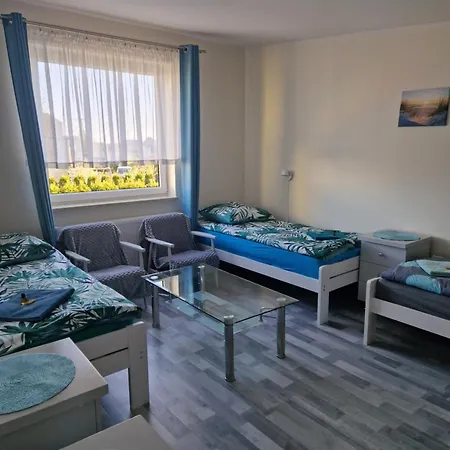 Sloneczny Prázdninový dům