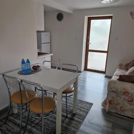 Sloneczny Semesterbostad