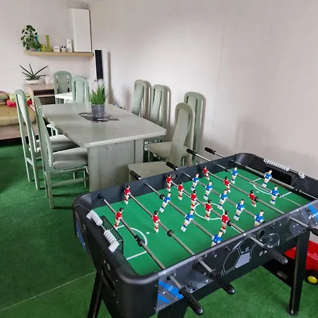 Sloneczny Semesterbostad