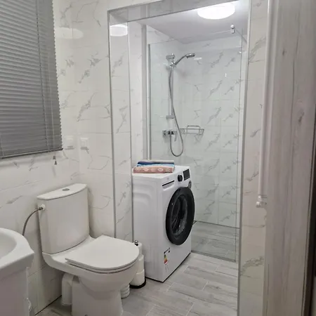 Semesterbostad Sloneczny Zelistrzewo