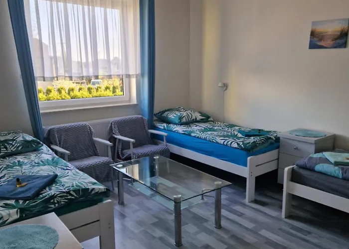 Słoneczny Dom wakacyjny