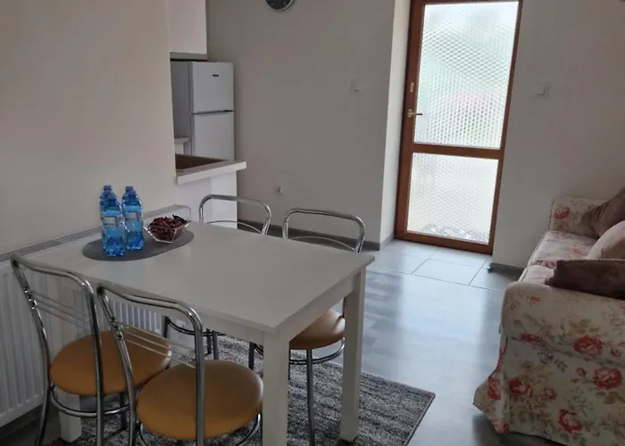 Słoneczny Dom wakacyjny