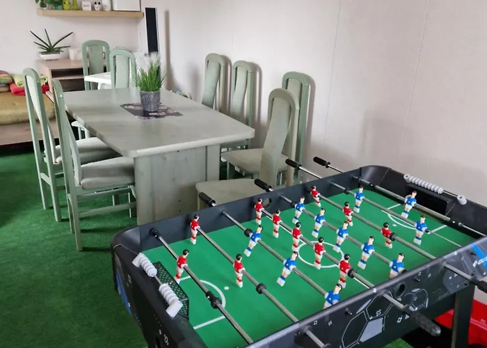 Słoneczny Dom wakacyjny